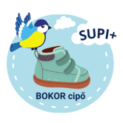 SUPI+ BOKOR cipő
